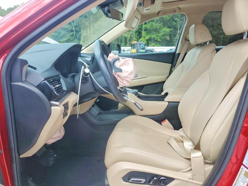 63570976 :رقم المزاد ، 5J8TC1H51KL000635 vin ، 2019 Acura Rdx مزاد بيع