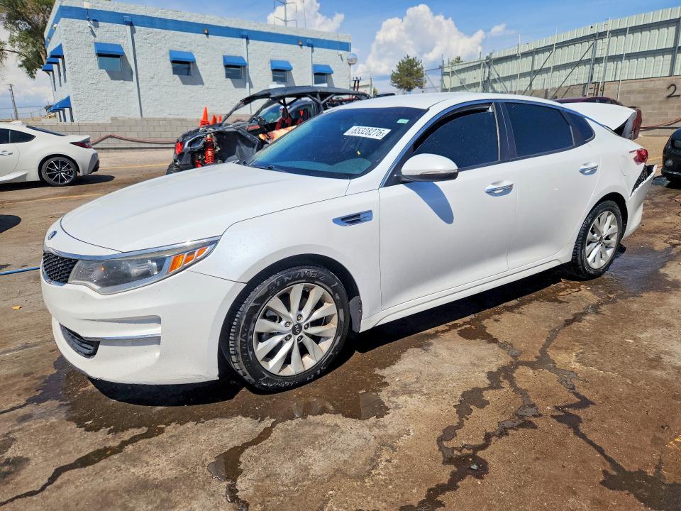 Aukcja sprzedaży 2017 Kia Optima, vin: 5XXGT4L37HG145937, numer aukcji: 65328276
