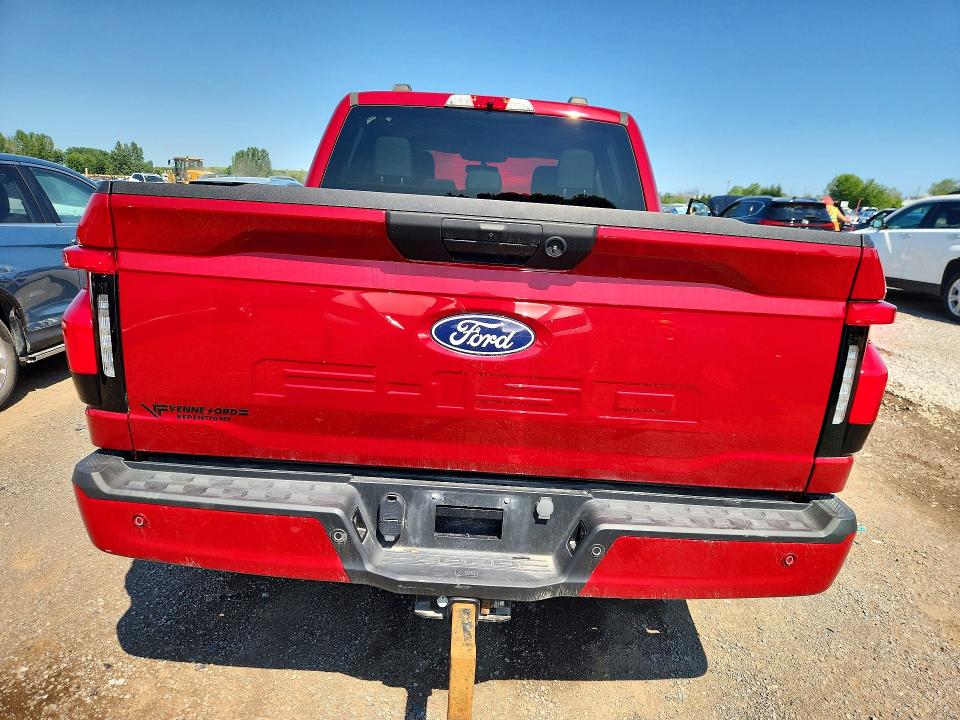 Aukcja sprzedaży 2024 Ford F150, vin: 1FTVW3LK0RWG15466, numer aukcji: 63523816