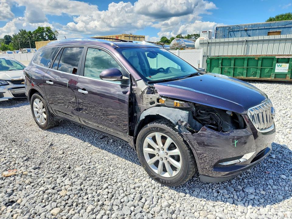 2016 Buick Enclave მანქანა იყიდება აუქციონზე, vin: 5GAKVCKD5GJ125920, აუქციონის ნომერი: 66280356