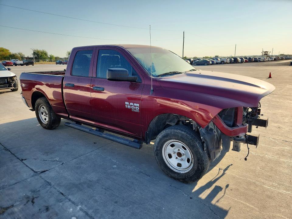 Продажа на аукционе авто 2019 Ram 1500 Classic, vin: 1C6RR6FG6KS526426, номер лота: 66541836