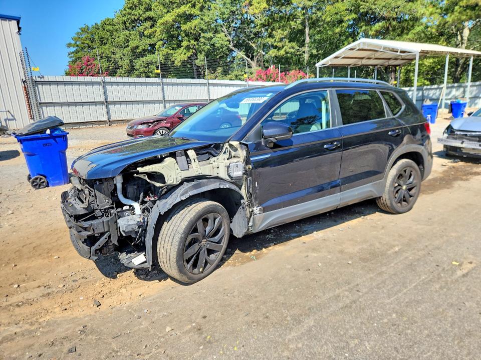Aukcja sprzedaży 2022 Volkswagen Taos, vin: 3VV1X7B22NM012812, numer aukcji: 66358396