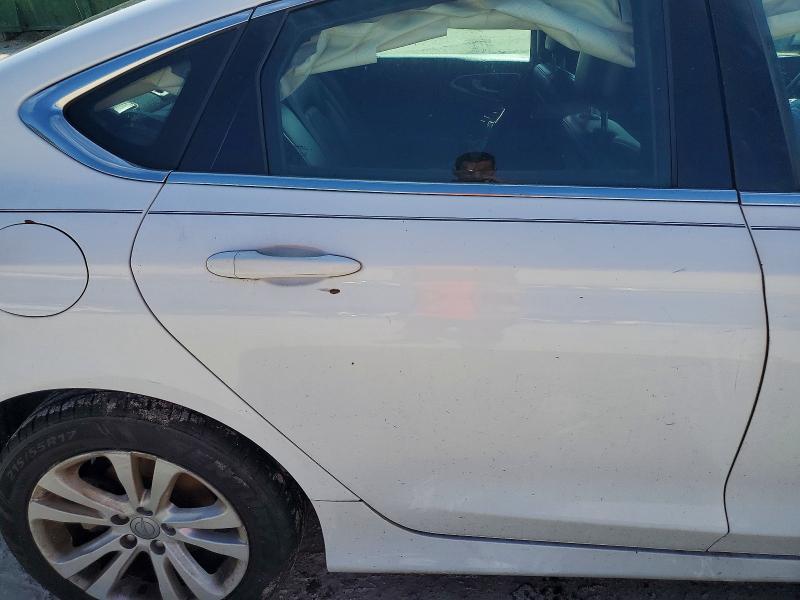 65904376 :رقم المزاد ، 1C3CCCAB0HN501141 vin ، 2017 Chrysler 200 مزاد بيع
