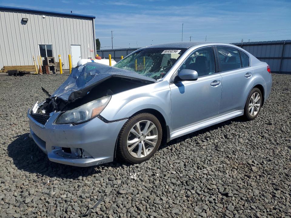 66930296 :رقم المزاد ، 4S3BMBJ60D3026548 vin ، 2013 Subaru Legacy مزاد بيع