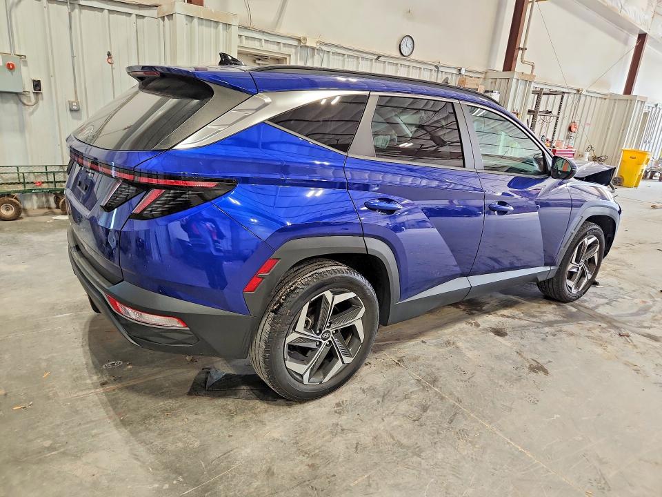 65004276 :رقم المزاد ، 5NMJFCAE7NH093394 vin ، 2022 Hyundai Tucson مزاد بيع