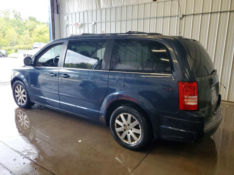 Продажа на аукционе авто 2008 Chrysler Town & Country, vin: 2A8HR54P18R842790, номер лота: 66814846