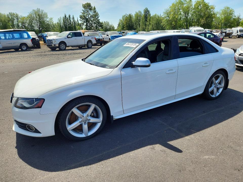 Auction sale of the 2012 Audi S4, vin: WAUBGAFL2CA011587, lot number: 66412076
