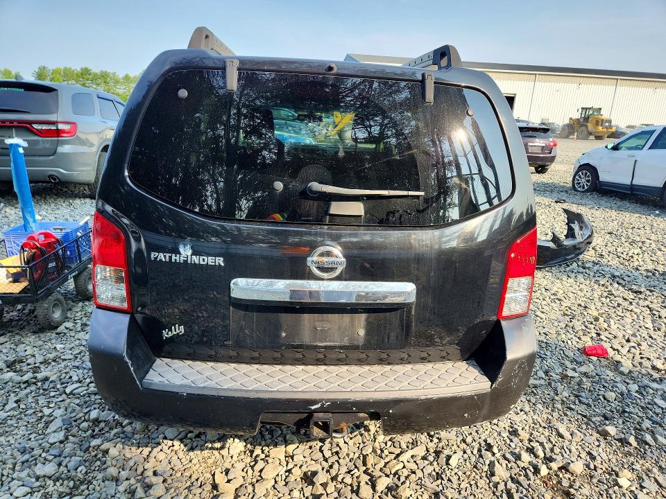 Aukcja sprzedaży 2011 Nissan Pathfinder, vin: 5N1AR1NB7BC619508, numer aukcji: 64196376