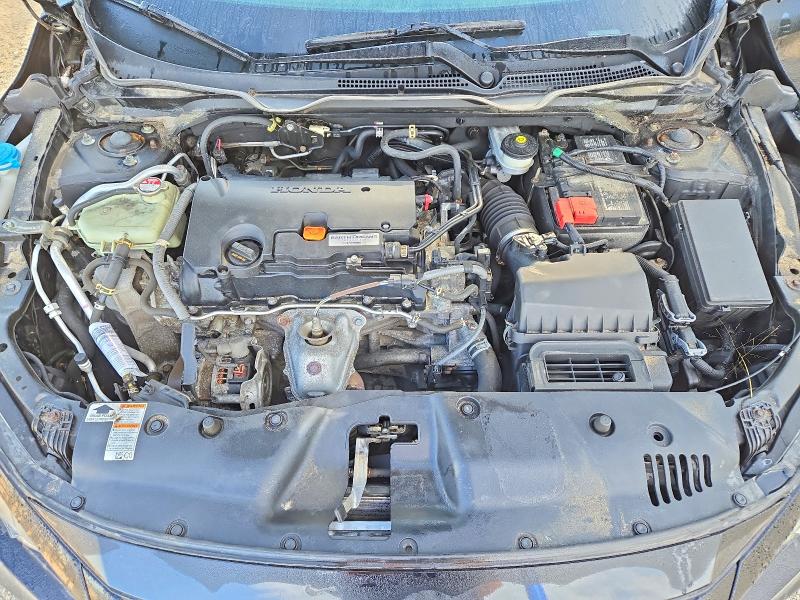 Продажа на аукционе авто 2019 Honda Civic, vin: 2HGFC2F56KH031169, номер лота: 64028746