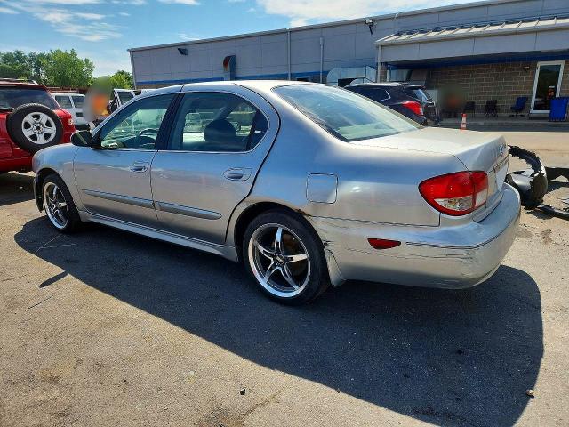 2004 Infiniti I35 მანქანა იყიდება აუქციონზე, vin: JNKDA31A64T202061, აუქციონის ნომერი: 63889226