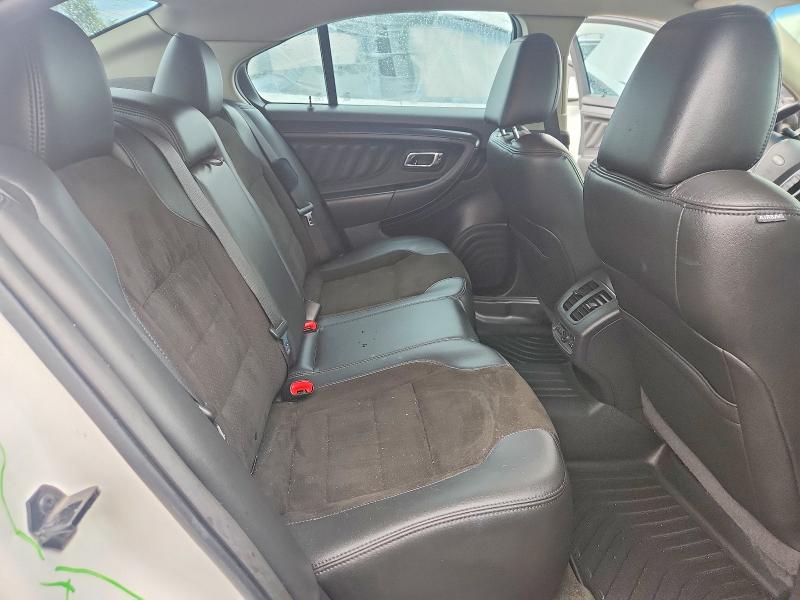 2012 Ford Taurus მანქანა იყიდება აუქციონზე, vin: 1FAHP2KT6CG138614, აუქციონის ნომერი: 64369676
