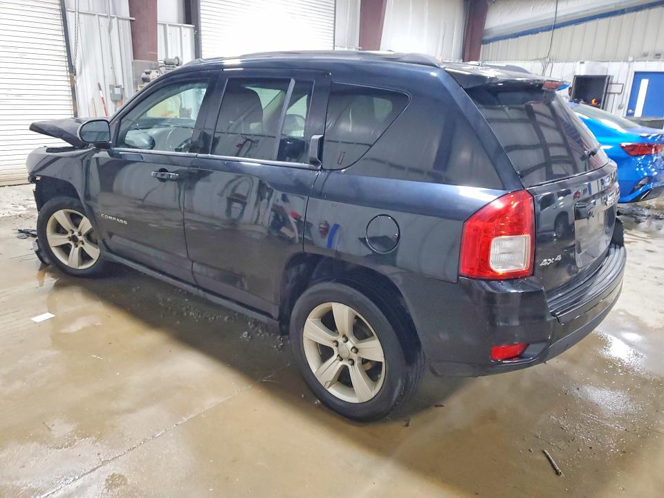 Aukcja sprzedaży 2012 Jeep Compass, vin: 1C4NJDEB6CD511116, numer aukcji: 66604196