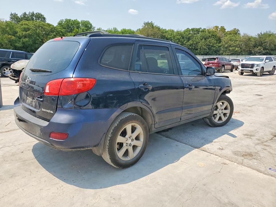 Продаж на аукціоні авто 2009 Hyundai Santa Fe, vin: 5NMSH13E99H299029, номер лоту: 63423146