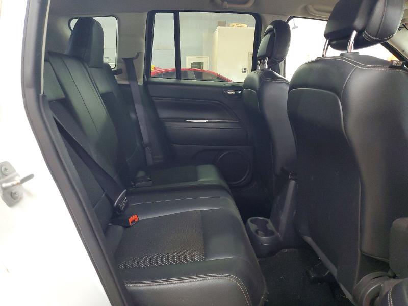 Продажа на аукционе авто 2016 Jeep Compass, vin: 1C4NJCEA8GD633435, номер лота: 63526556