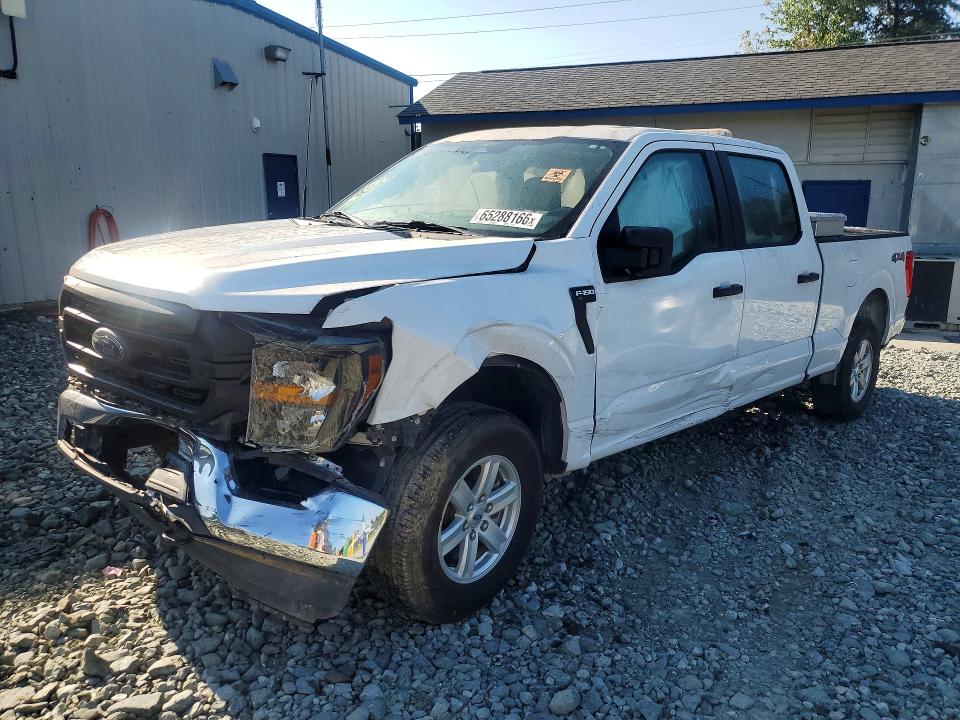 Продажа на аукционе авто 2023 Ford F150, vin: 1FTFW1E52PKF34599, номер лота: 65288166