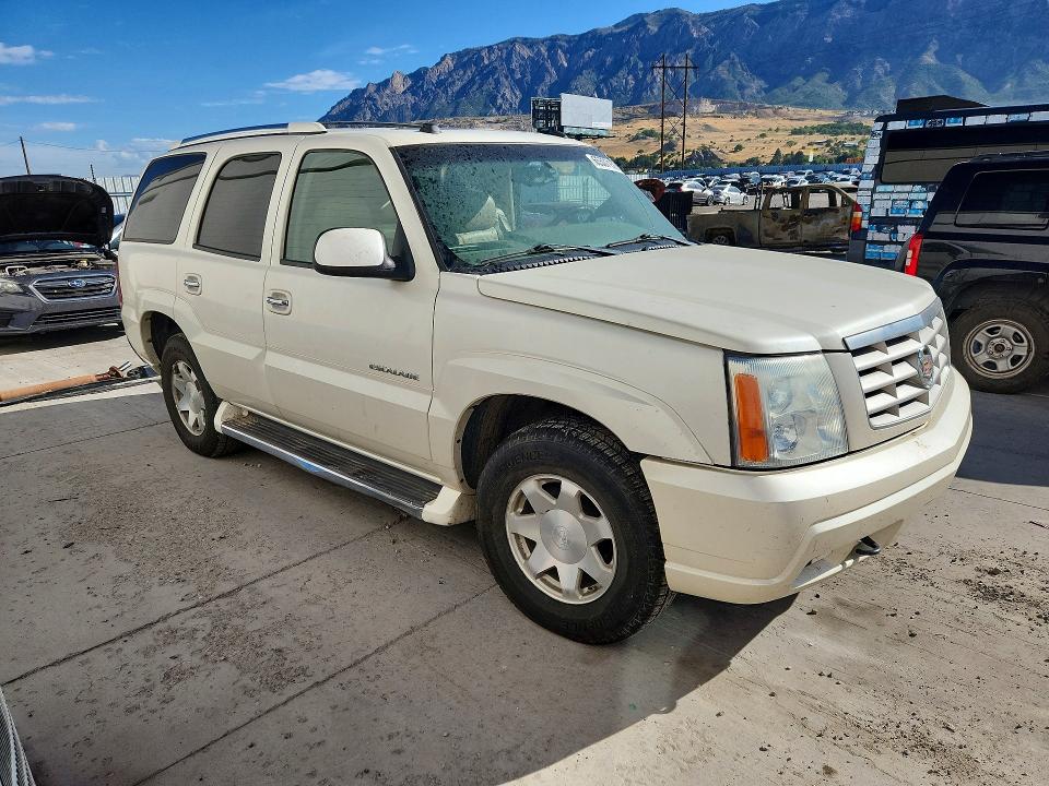 Продаж на аукціоні авто 2004 Cadillac Escalade, vin: 1GYEK63N34R261161, номер лоту: 65507156