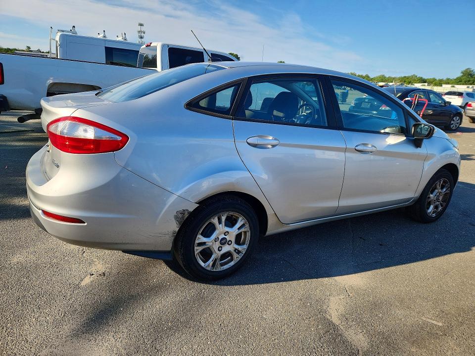 Продаж на аукціоні авто 2015 Ford Fiesta, vin: 3FADP4BJ4FM199835, номер лоту: 67099626