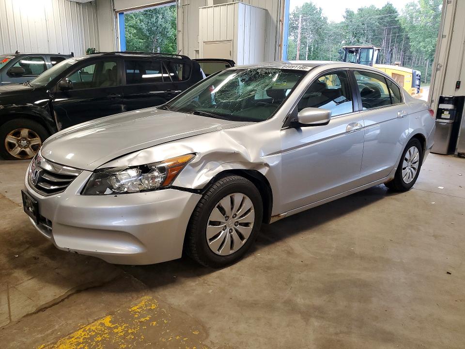 64491166 :رقم المزاد ، 1HGCP2F39CA176325 vin ، 2012 Honda Accord مزاد بيع