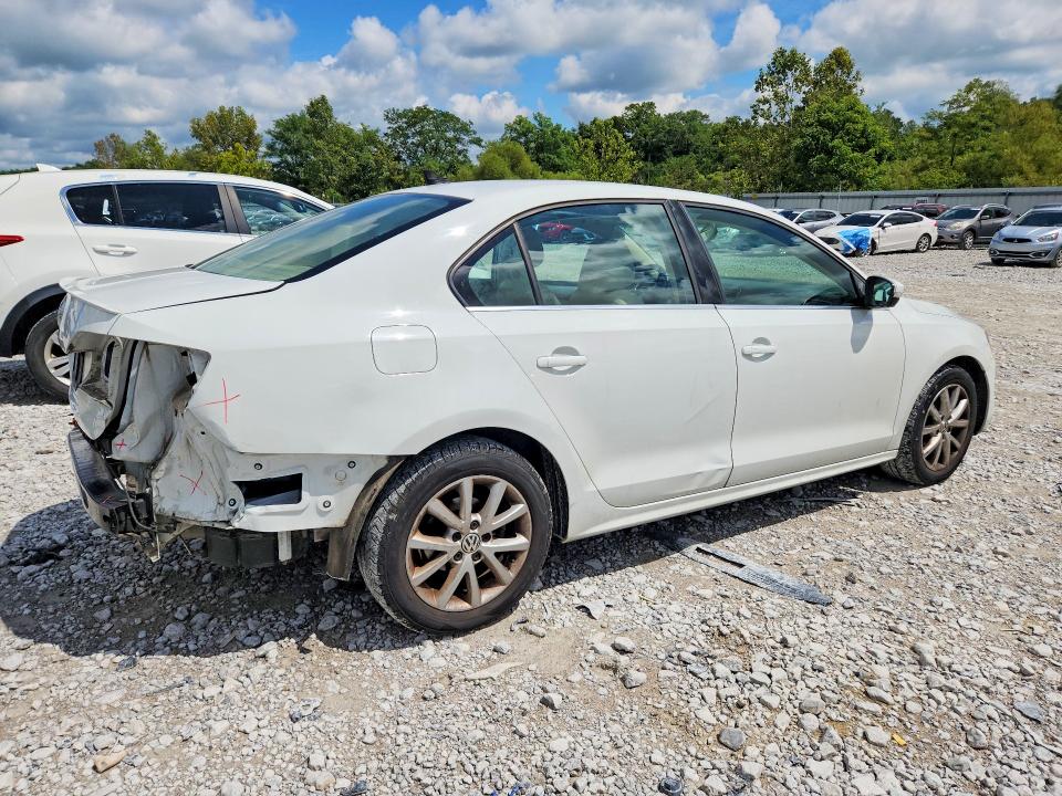 Продажа на аукционе авто 2014 Volkswagen Jetta, vin: 3VWD17AJXEM409168, номер лота: 65648066