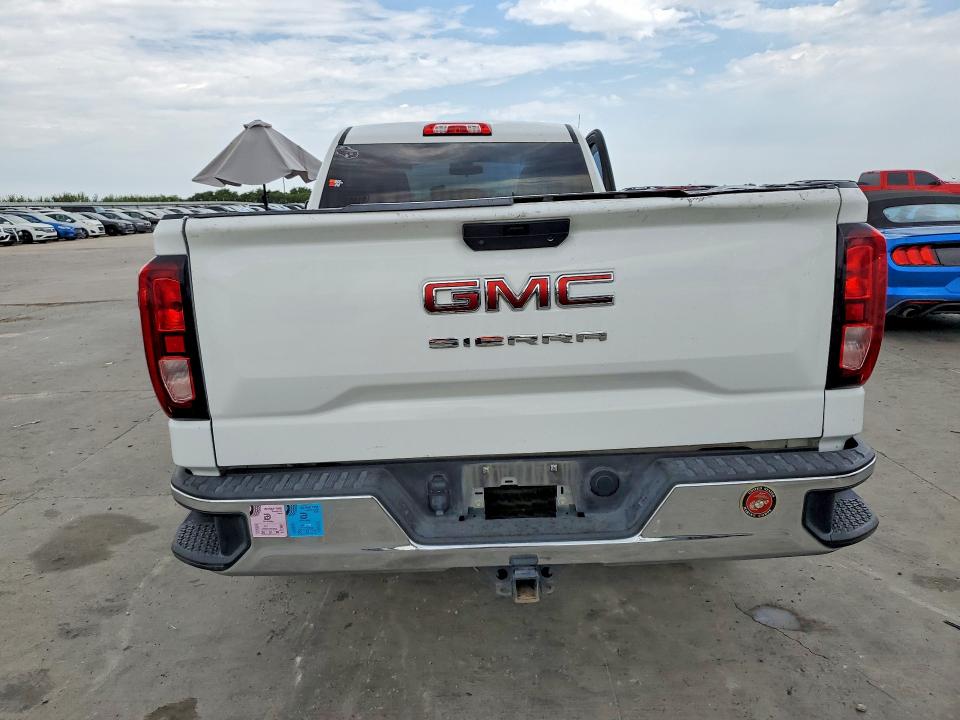 Продаж на аукціоні авто 2021 Gmc Sierra, vin: 3GTN8AEF5MG257481, номер лоту: 66577046