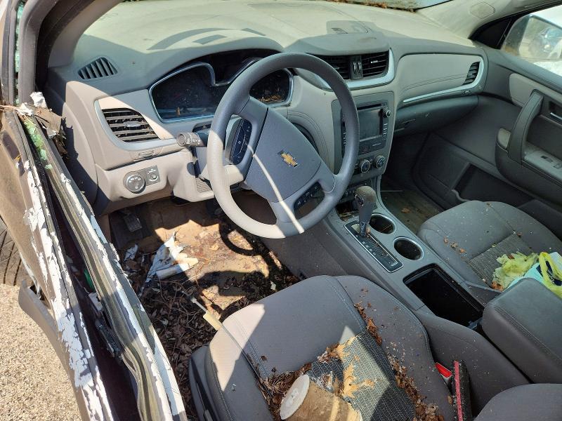 Aukcja sprzedaży 2016 Chevrolet Traverse, vin: 1GNKVFKD6GJ208313, numer aukcji: 63807076