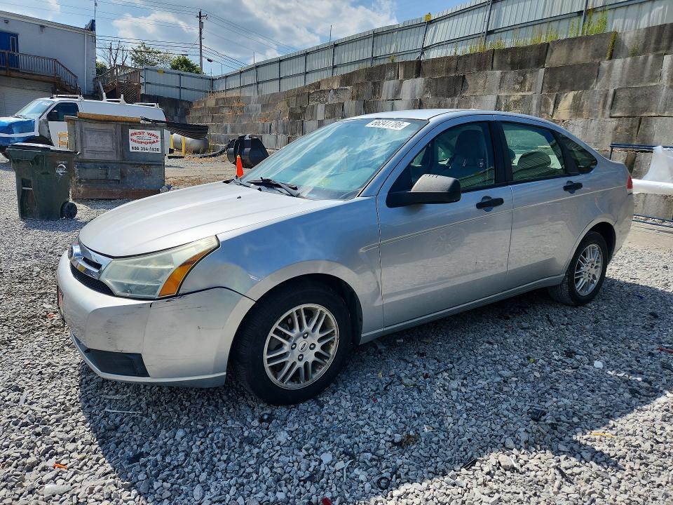 Продажа на аукционе авто 2011 Ford Focus, vin: 1FAHP3FN0BW162803, номер лота: 66341786