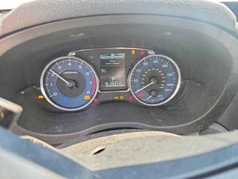 63793956 :رقم المزاد ، JF2GPAPCXF8306411 vin ، 2015 Subaru Xv Crosstrek مزاد بيع