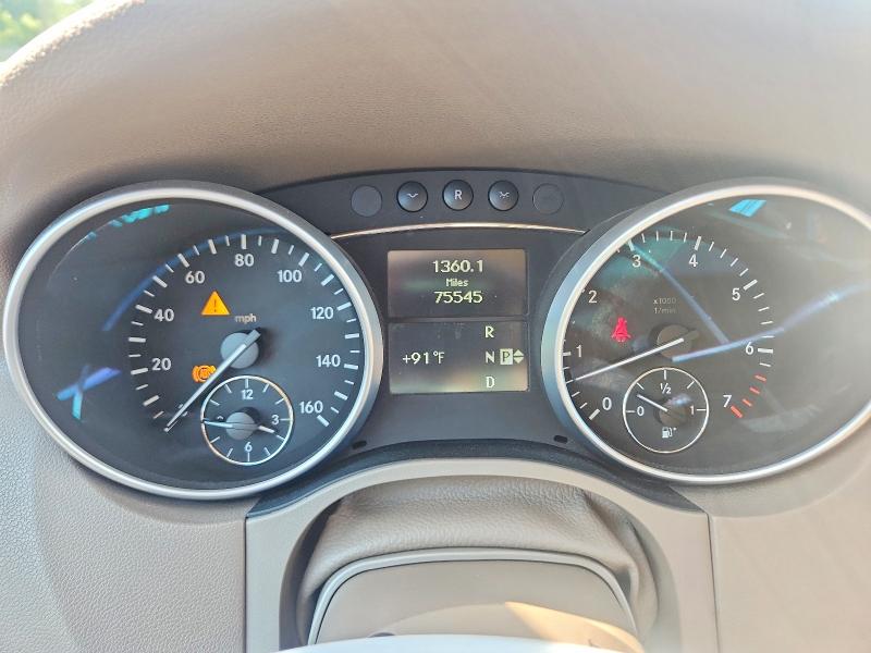 62978626 :رقم المزاد ، 4JGBB8GB4AA595614 vin ، 2010 Mercedes-benz Ml مزاد بيع
