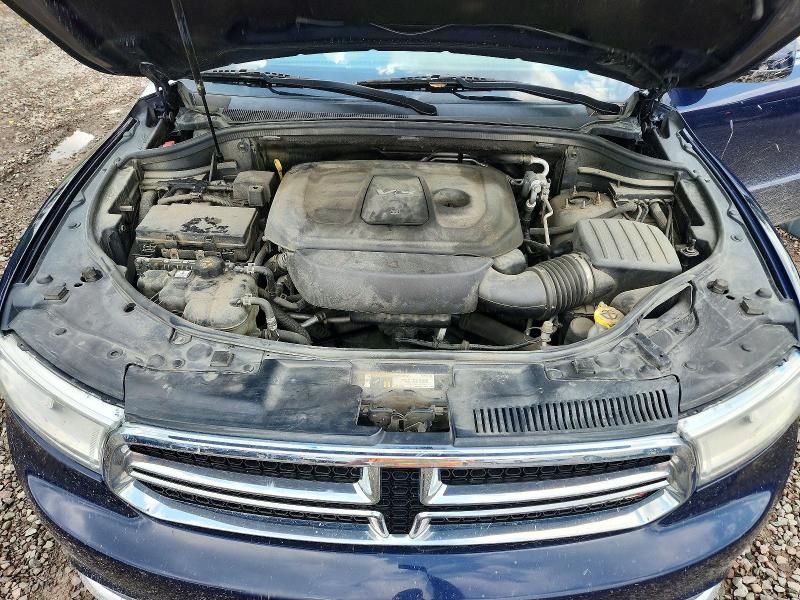 Продаж на аукціоні авто 2018 Dodge Durango, vin: 1C4RDJAG0JC314910, номер лоту: 66147166
