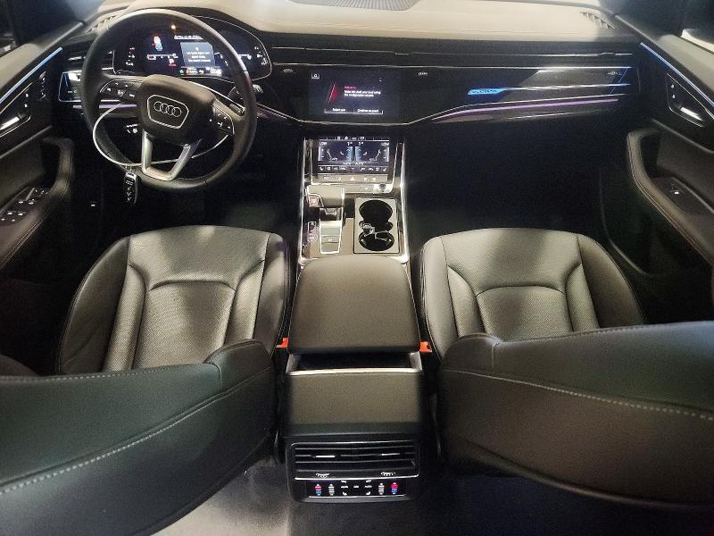 Aukcja sprzedaży 2025 Audi Q8, vin: WA1EVBF18SD023325, numer aukcji: 65830856