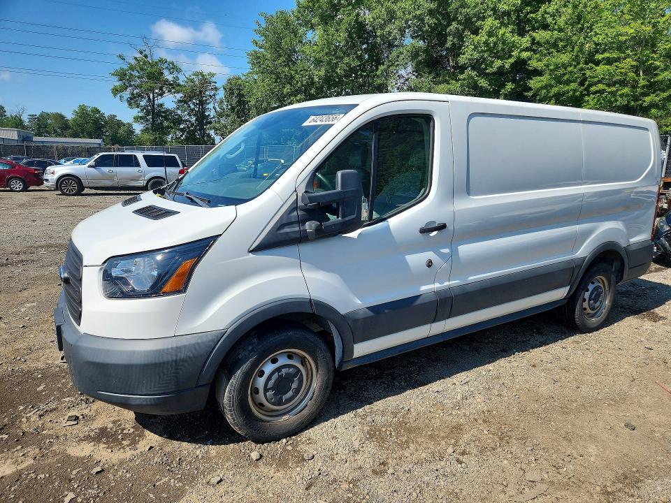 2018 Ford Transit მანქანა იყიდება აუქციონზე, vin: 1FTYE1ZM3JKB09459, აუქციონის ნომერი: 64243656