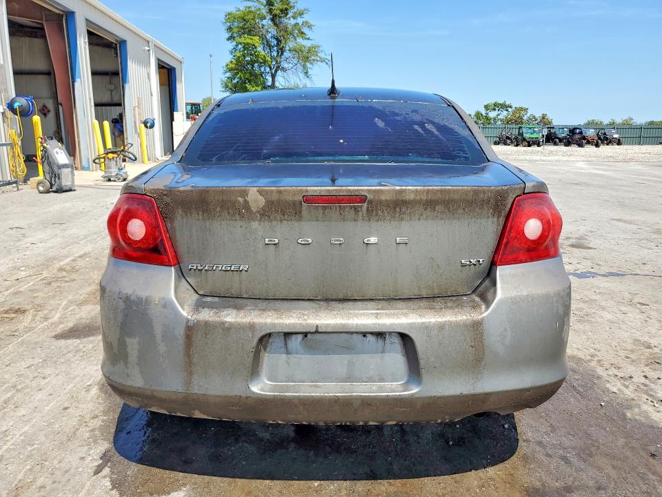 Aukcja sprzedaży 2012 Dodge Avenger, vin: 1C3CDZCB3CN313543, numer aukcji: 66791626