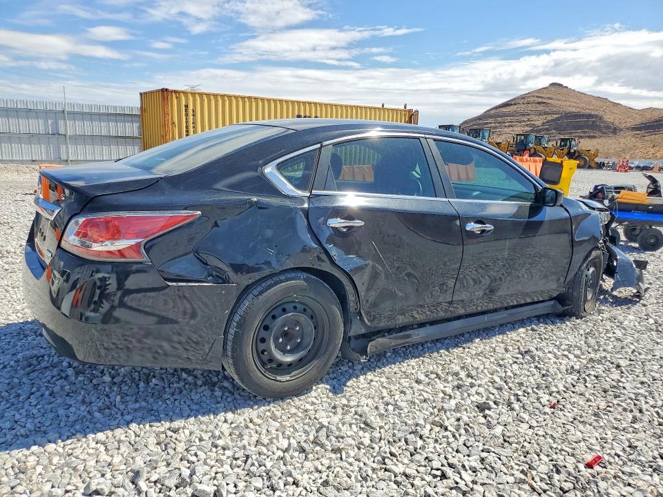 Продаж на аукціоні авто 2014 Nissan Altima, vin: 1N4AL3AP7EN248187, номер лоту: 65210606