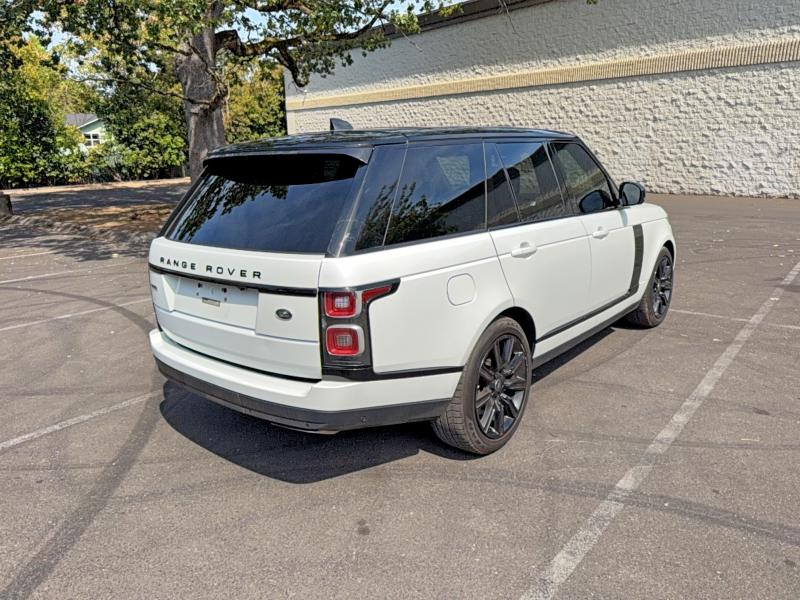 Aukcja sprzedaży 2019 Land Rover Range Rover, vin: SALGS2RE7KA543693, numer aukcji: 66139996