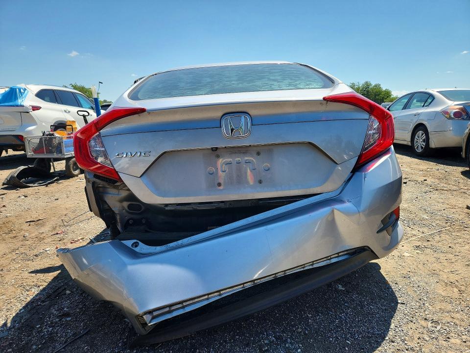 Aukcja sprzedaży 2016 Honda Civic, vin: 19XFC2F54GE079190, numer aukcji: 65709366