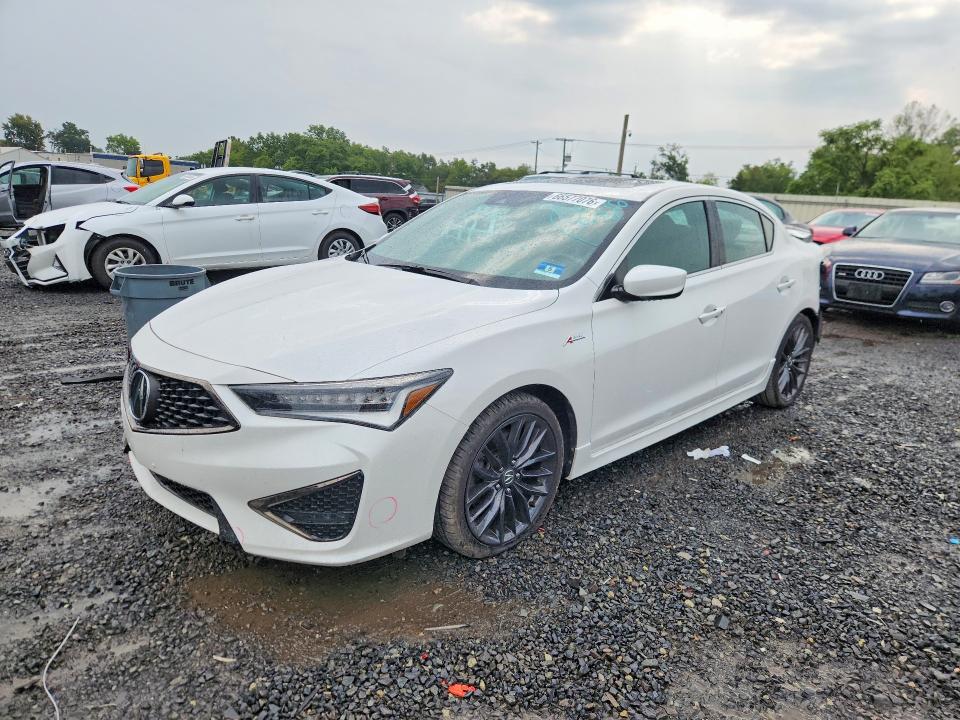 Aukcja sprzedaży 2020 Acura Ilx, vin: 19UDE2F85LA004668, numer aukcji: 66577076