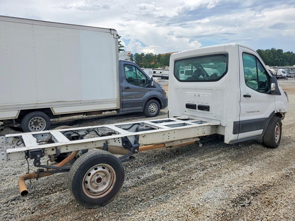 Продажа на аукционе авто 2022 Ford Transit, vin: 1FDBW5Z88NKA20212, номер лота: 63394936