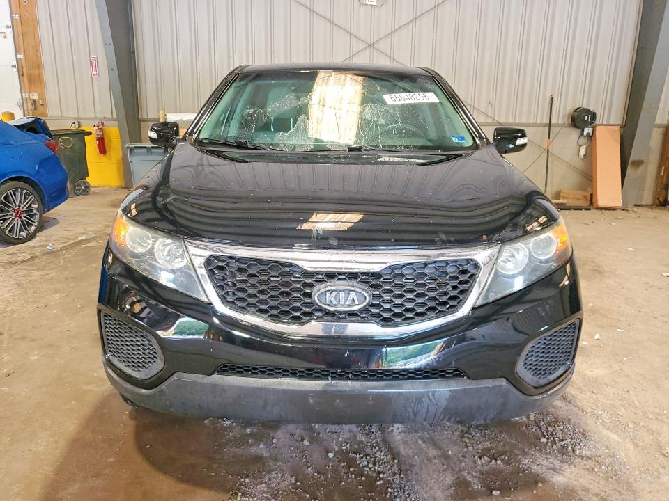 66648296 :رقم المزاد ، 5XYKTCA60CG195553 vin ، 2012 Kia Sorento مزاد بيع