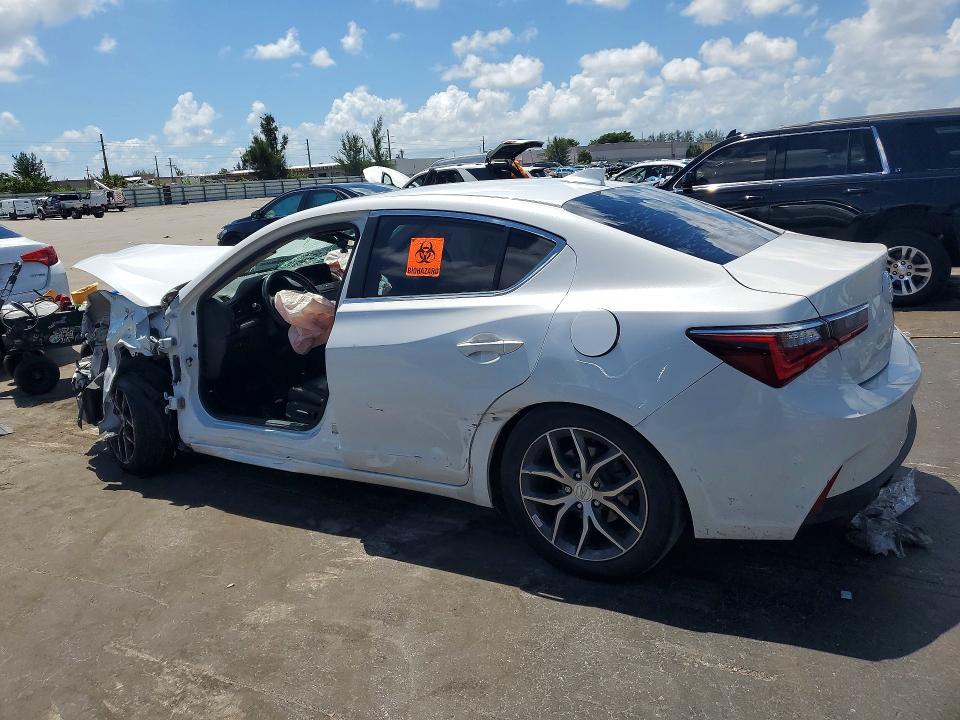 Продаж на аукціоні авто 2020 Acura Ilx, vin: 19UDE2F70LA009767, номер лоту: 64612836