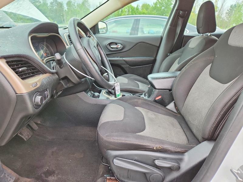 Продажа на аукционе авто 2015 Jeep Cherokee, vin: 1C4PJMAB6FW558900, номер лота: 64051166