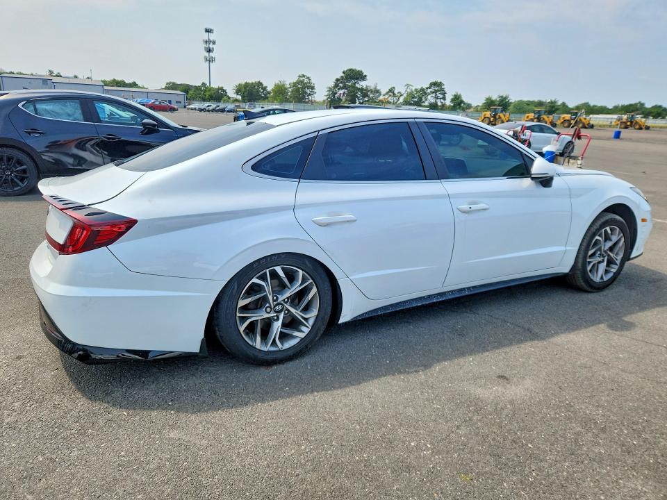 Aukcja sprzedaży 2021 Hyundai Sonata, vin: 5NPEL4JA9MH090608, numer aukcji: 64581926