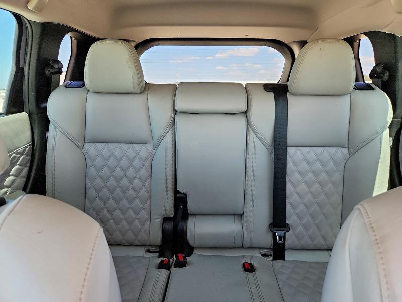 66023766 :رقم المزاد ، JA4J3VA82PZ031974 vin ، 2023 Mitsubishi Outlander مزاد بيع