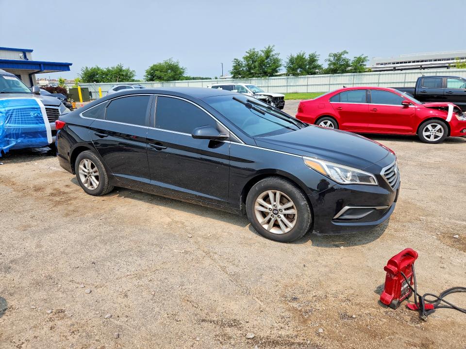Продаж на аукціоні авто 2016 Hyundai Sonata, vin: 5NPE24AF6GH285665, номер лоту: 64651766
