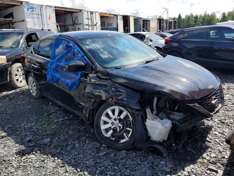 Aukcja sprzedaży 2019 Nissan Sentra, vin: 3N1AB7AP6KY280036, numer aukcji: 64424856