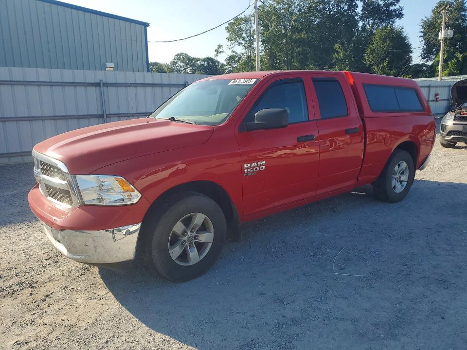 Aukcja sprzedaży 2019 Ram 1500 Classic, vin: 1C6RR6FG5KS727461, numer aukcji: 65753566
