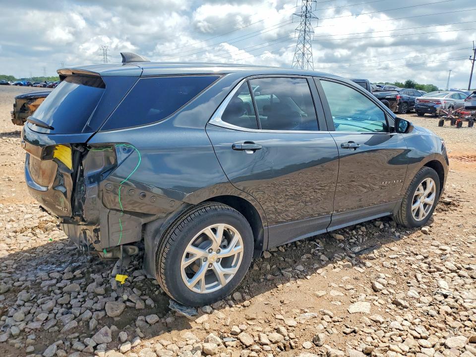 Aukcja sprzedaży 2021 Chevrolet Equinox, vin: 2GNAXUEVXM6135633, numer aukcji: 62837486