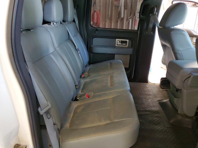 Продажа на аукционе авто 2011 Ford F150, vin: 1FTFW1CF0BFC14324, номер лота: 63447896