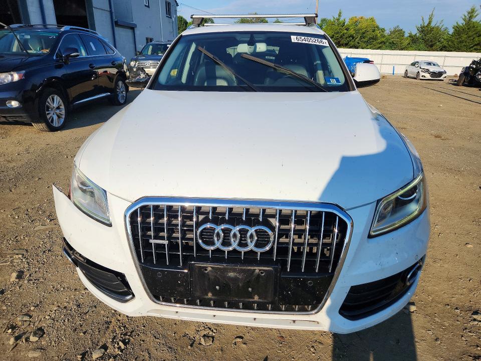 2017 Audi Q5 მანქანა იყიდება აუქციონზე, vin: WA1L2AFP9HA029126, აუქციონის ნომერი: 65405266