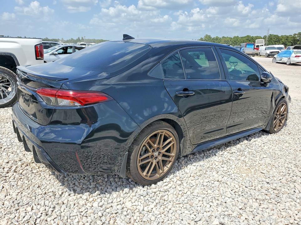 2024 Toyota Corolla მანქანა იყიდება აუქციონზე, vin: 5YFB4MCE0RP170065, აუქციონის ნომერი: 63256456