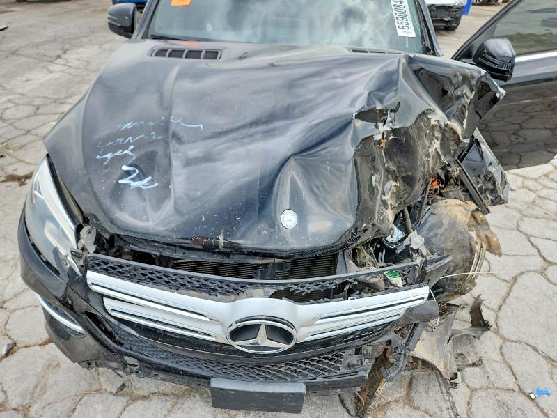 Продаж на аукціоні авто 2017 Mercedes-benz Gle, vin: 4JGDA5JB1HA917834, номер лоту: 65900846